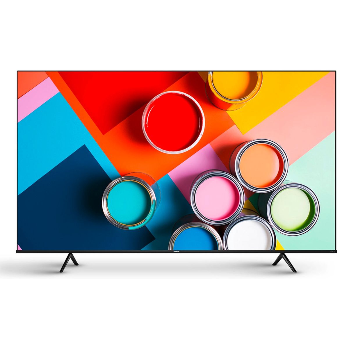 HISENSE - LED Smart TV 65" 65A6H 4K HDR Hisense