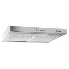 MABE - Campana De Pared 60Cm Inoxidable - Cm6045Xv0