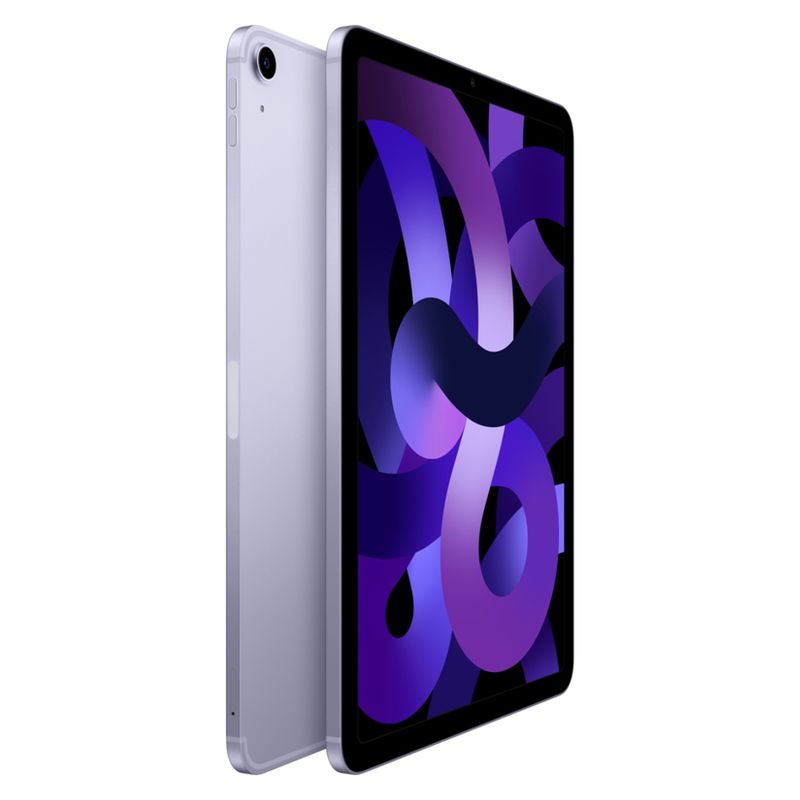 APPLE - Apple iPad Air 10,9" (5a generación, Wi-Fi + Cellular, 64GB, M1)