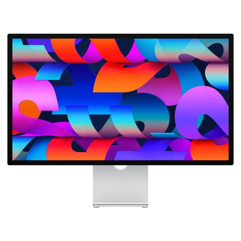 APPLE - Apple Studio Display - Vidrio nanotexturizado - Soporte con altura e inclinación ajustables