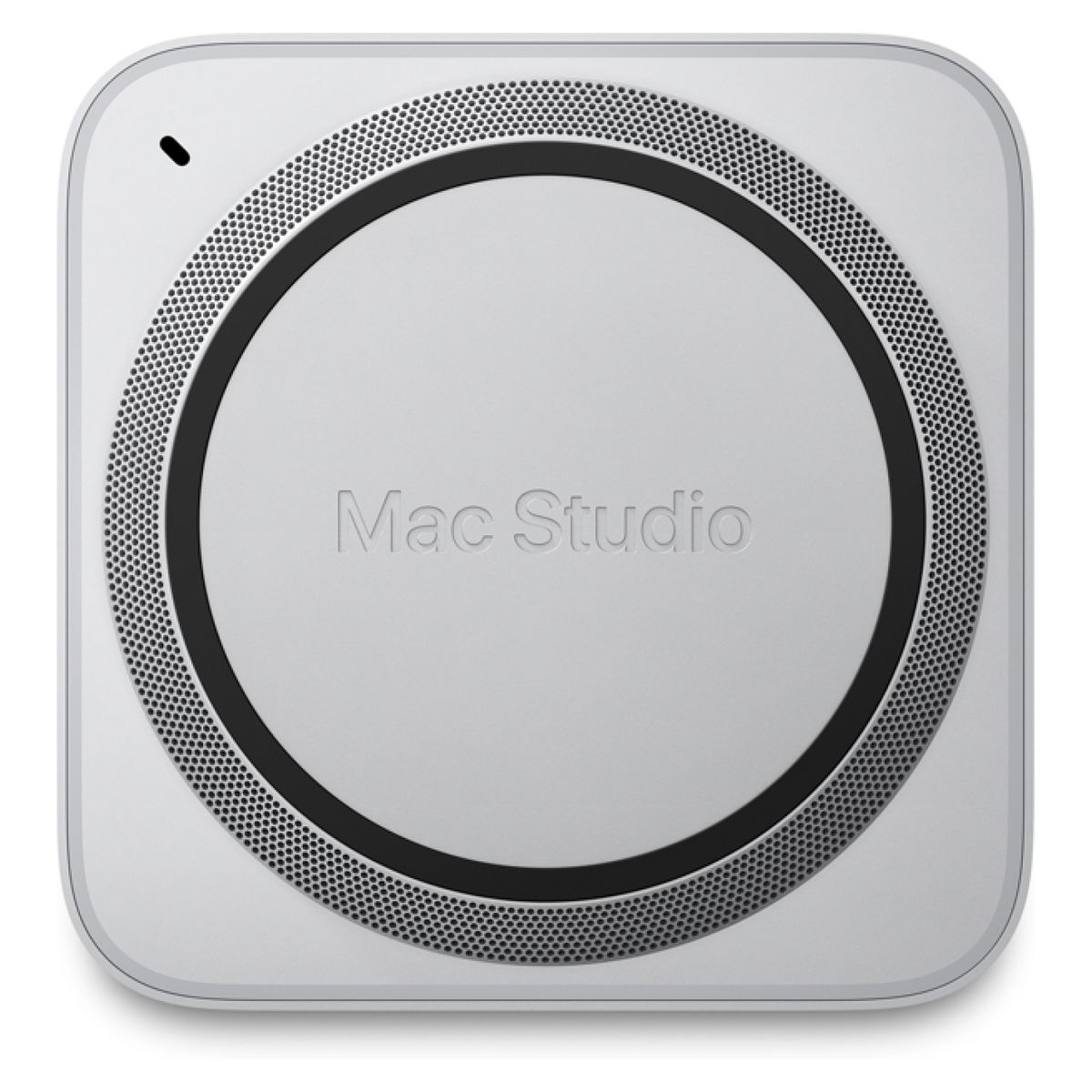 APPLE - Apple Mac Studio (Chip M1 Max (CPU de 10 núcleos, GPU de 24 núcleos), 512 GB)