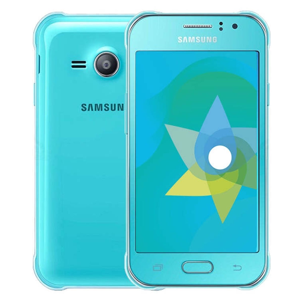 SAMSUNG - Smartphone Samsung J1 Ace 8 Gb Azul