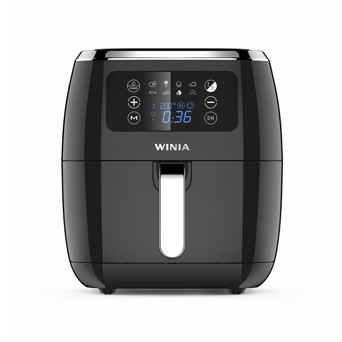 WINIA - Freidora  De Aire Winia Waf-720B