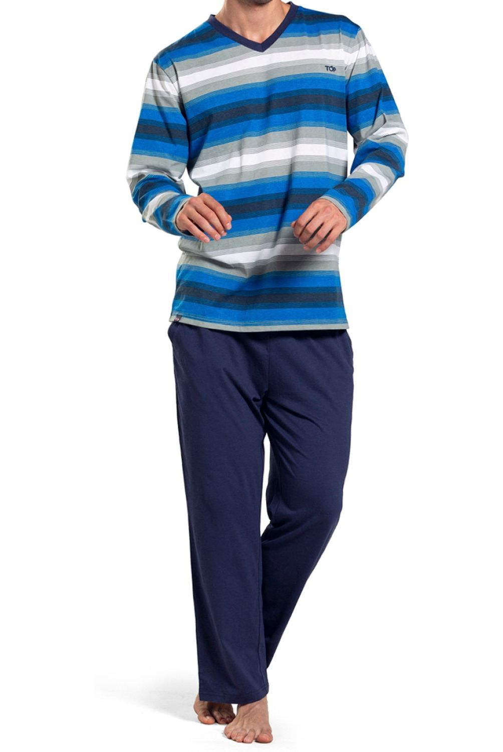 TOP - Pijama hombre