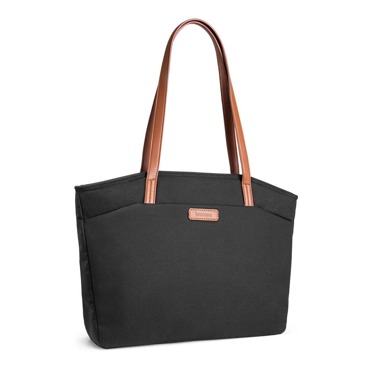 TOMTOC - Tomtoc A53 Bolso Tote Lady Para Macbook 16-Negro