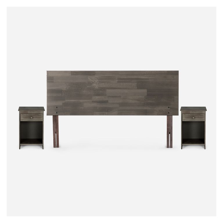 Set De Muebles Tabor 2 Plazas