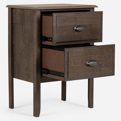 Imagen 2 del producto Velador anna 2 cajones