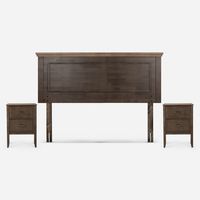 Set Muebles Anna 2 Plazas