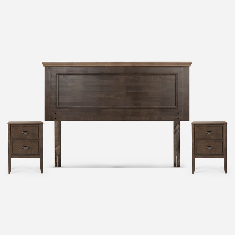 ROSEN - Set Muebles Anna 2 Plazas Rosen