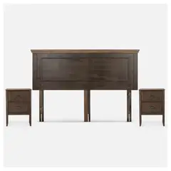 ROSEN - Set De Muebles Anna King