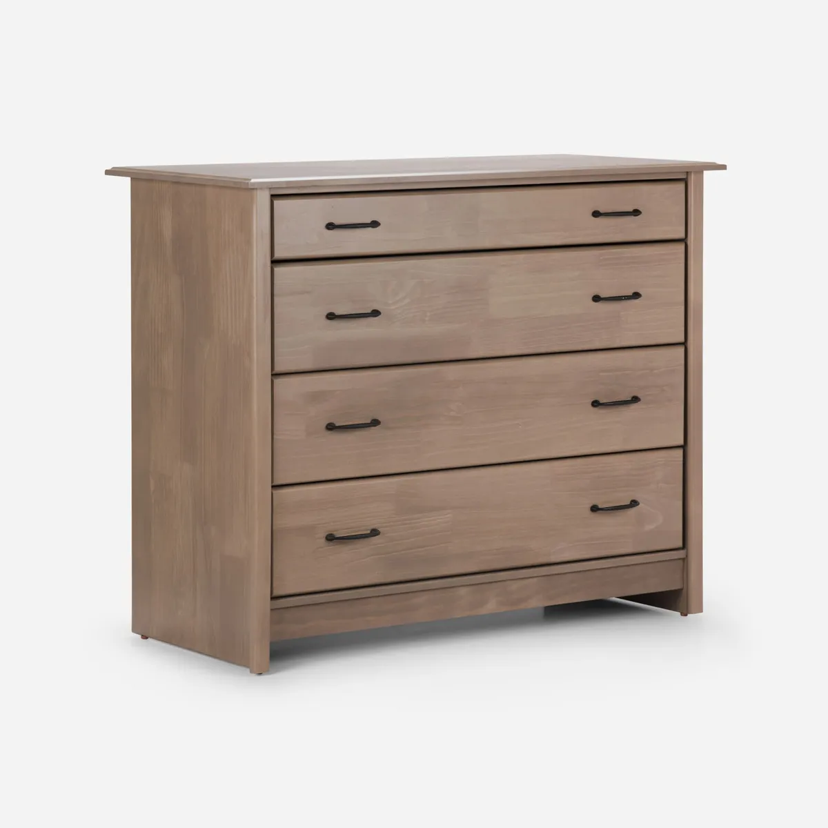 ROSEN - Cómoda Rosen harland 4 cajones