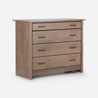 Cómoda harland 4 cajones