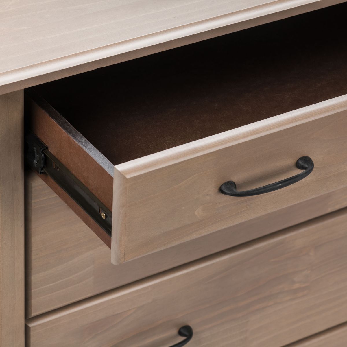 ROSEN - Cómoda Rosen harland 4 cajones