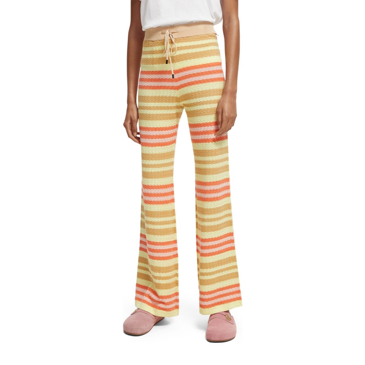 SCOTCHSODA - Scotch And Soda Pantalon Mujer