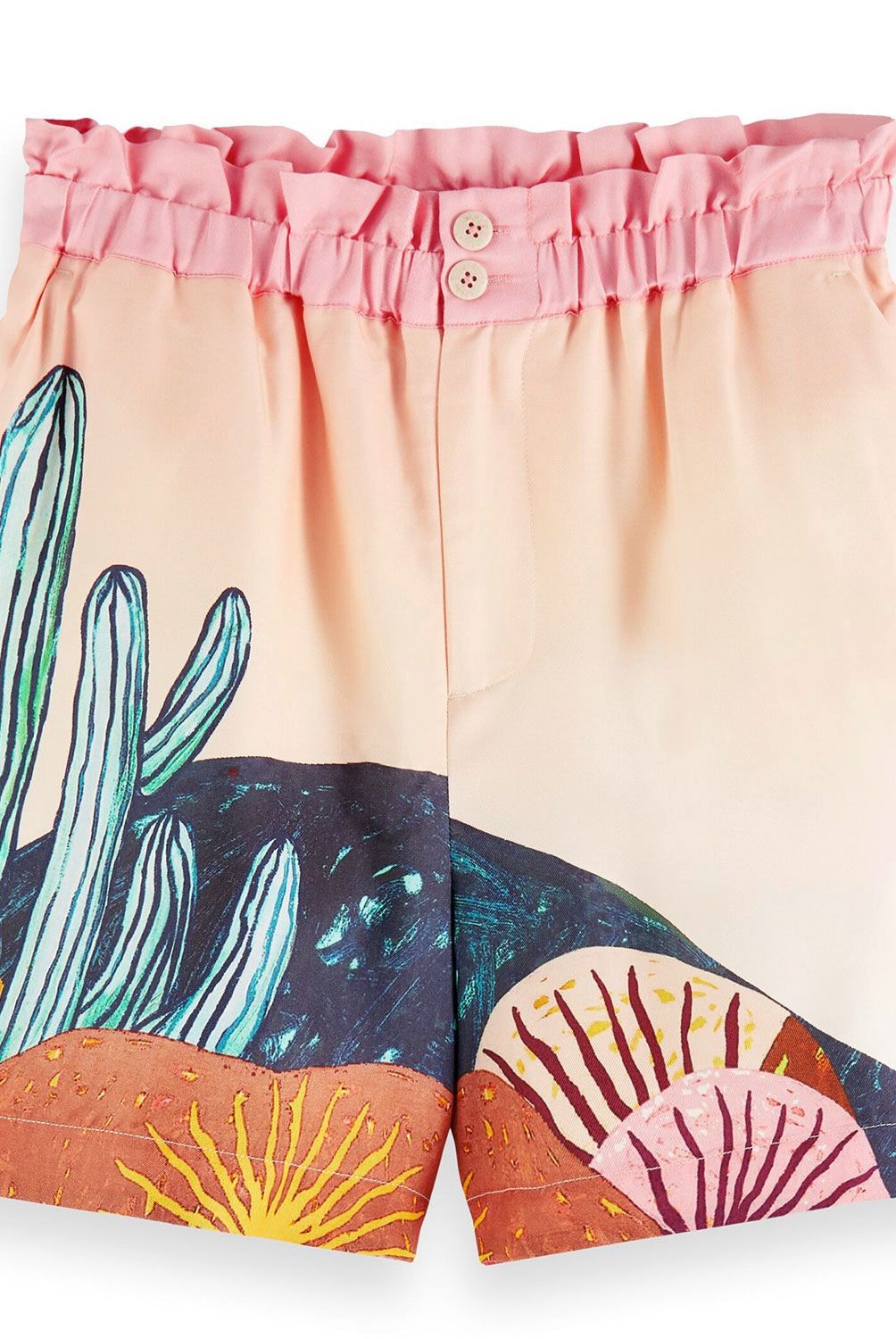 SCOTCH & SODA - Scotch And Soda Short Mujer