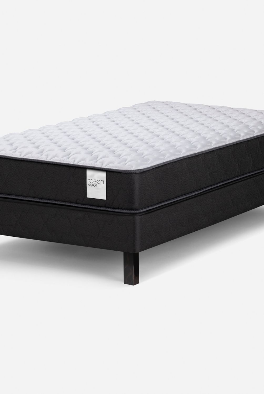 ROSEN - Cama Europea Wave 1 Plaza X 1.90Mt Rosen