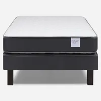 Cama Europea Wave 1 Plaza X 1.90Mt