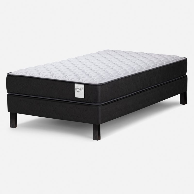 ROSEN - Cama Europea 1 Plaza Wave Rosen