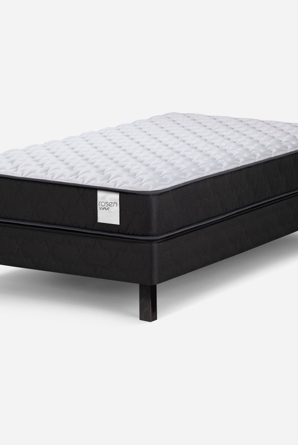 ROSEN - Cama Europea Wave 1.5 Plazas X 1.90Mt Rosen