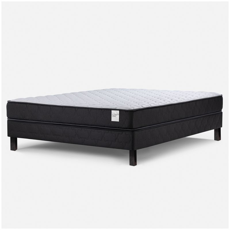 ROSEN - Cama Europea Wave 2 Plazas X 1.90Mt Base Normal Rosen
