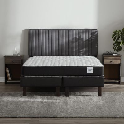 Imagen 2 del producto Cama Europea Wave 2 Plazas X 1.90Mt Base Normal