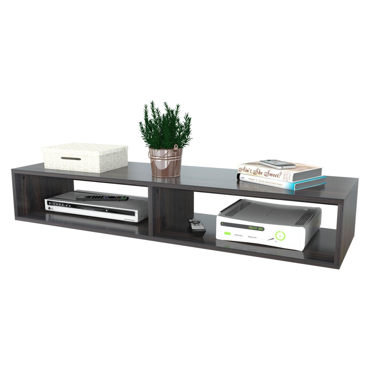 INVAL - Repisa Re6132 Tabaco Chic Inval