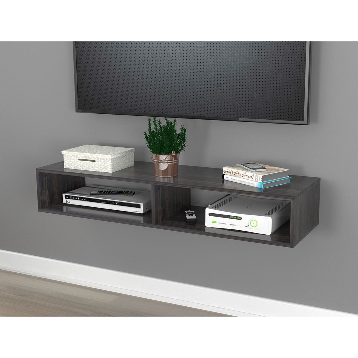 INVAL - Repisa Re6132 Tabaco Chic Inval