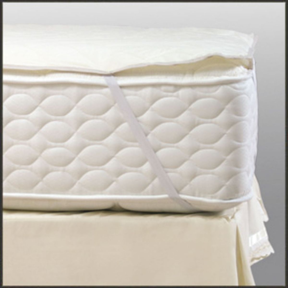 ILLUSIONS - Cubrecolchón