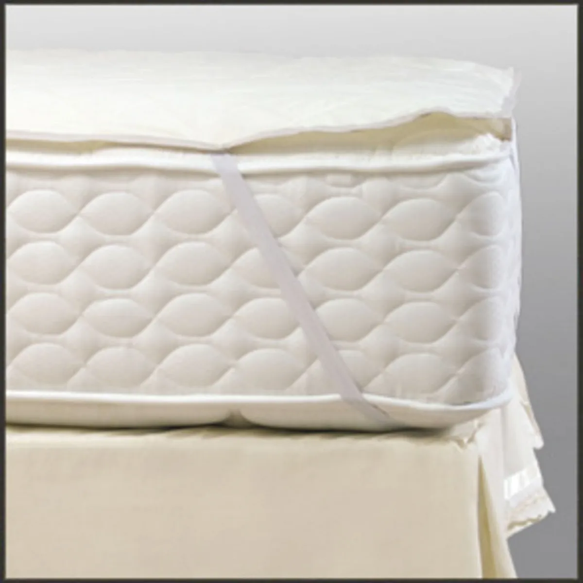 ILLUSIONS - Cubrecolchón