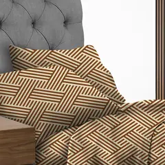 ILLUSIONS - Juego De Sábanas 144 Hilos Nasij