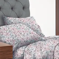 ILLUSIONS - Juego de Sábanas 144 Hilos Elif