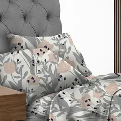 ILLUSIONS - Juego de Sábanas 144 Hilos Zambak