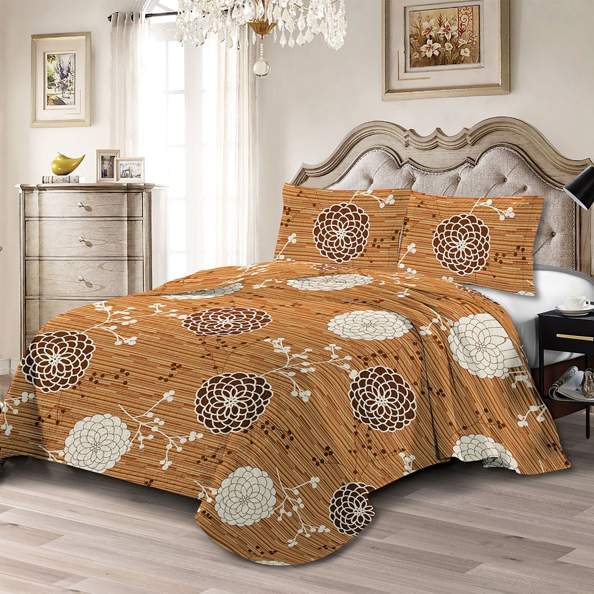 ILLUSIONS - Quilt Dora