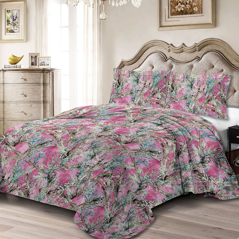 ILLUSIONS - Quilt Fiora Illusions