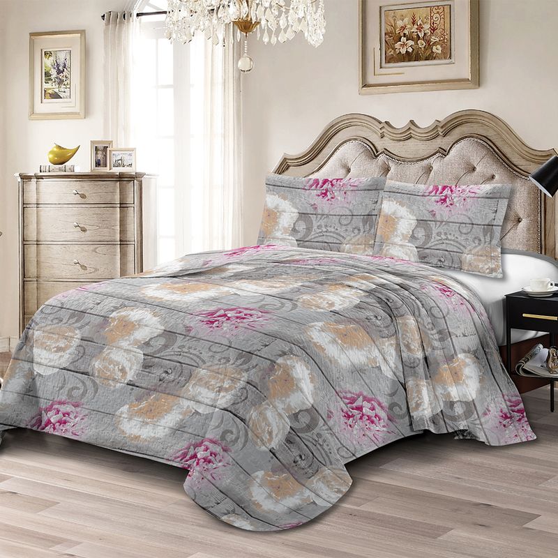ILLUSIONS - Quilt Rienza