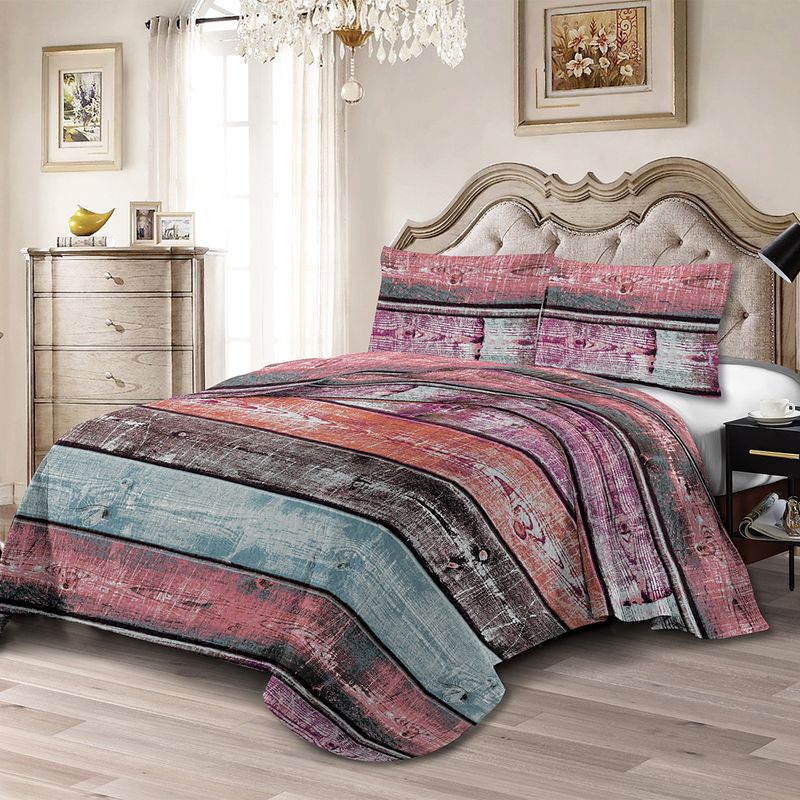 ILLUSIONS - Quilt Platani Illusions