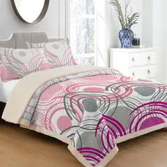 ILLUSIONS - Quilt Sherpa Rysy