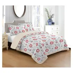 ILLUSIONS - Quilt Sherpa Goverla