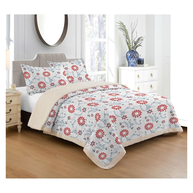 ILLUSIONS - Quilt Sherpa Goverla
