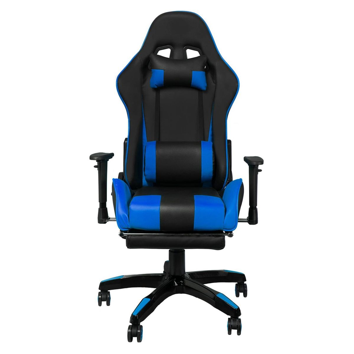 NIBIO - Silla Gamer Nibio Gc181 Reclinable 180 Apoyapiez