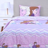 Plumón Infantil Frozen Explore