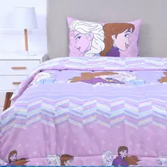 DISNEY - Plumón Infantil Frozen Explore