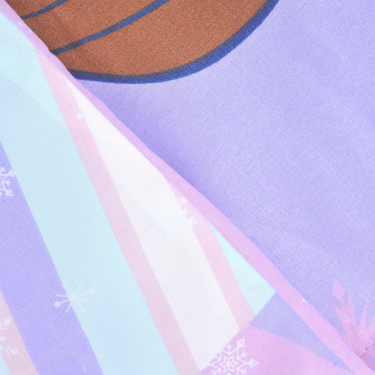 DISNEY - Plumón Infantil Frozen Explore Disney