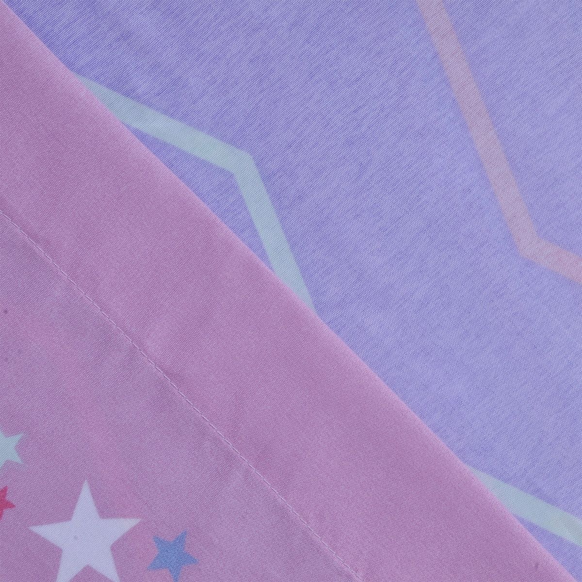 DISNEY - Juego De Sábanas Infantil Mf Single Frozen Explore Disney