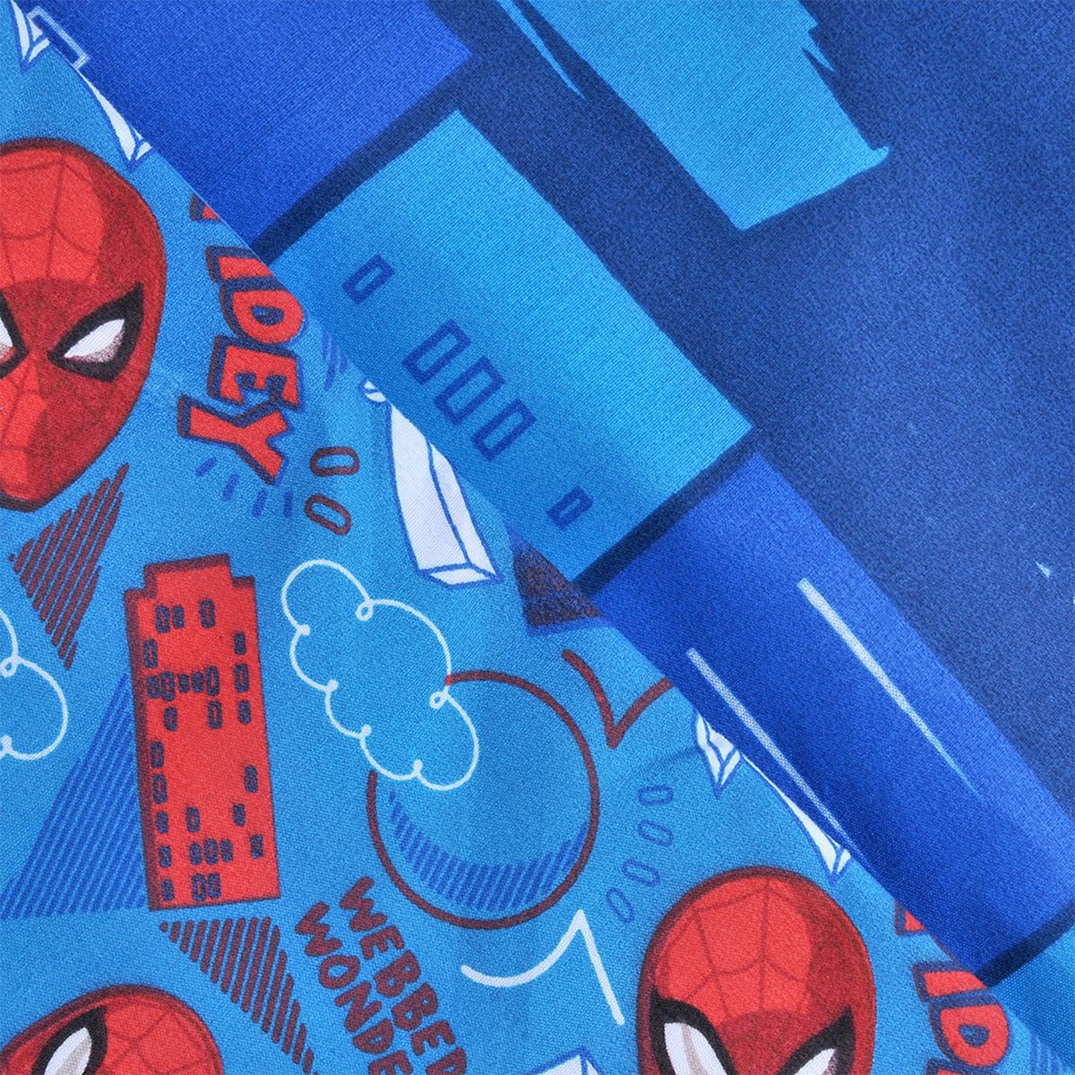 MARVEL - Plumón Infantil City 1 Plaza Spiderman Marvel