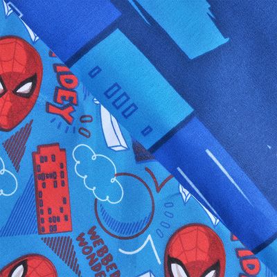 Imagen 2 del producto Plumón Infantil City 1 Plaza Spiderman