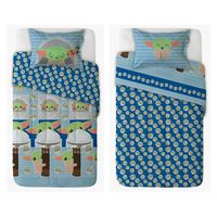 Plumón Infantil Mandalo 1 Plaza