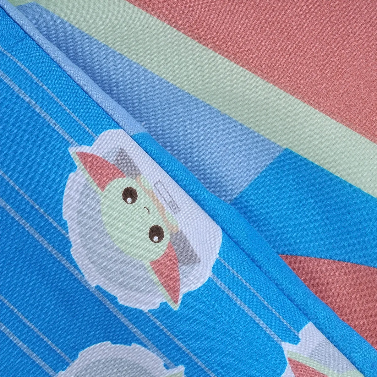 STAR WARS - Plumón Infantil Mandalo 1 Plaza Star Wars