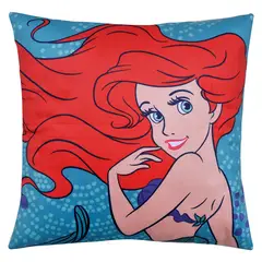 DISNEY - Cojín Infantil Sea 40X40 Cm