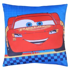 DISNEY - Cojín Infantil Rayo 40X40 Cm